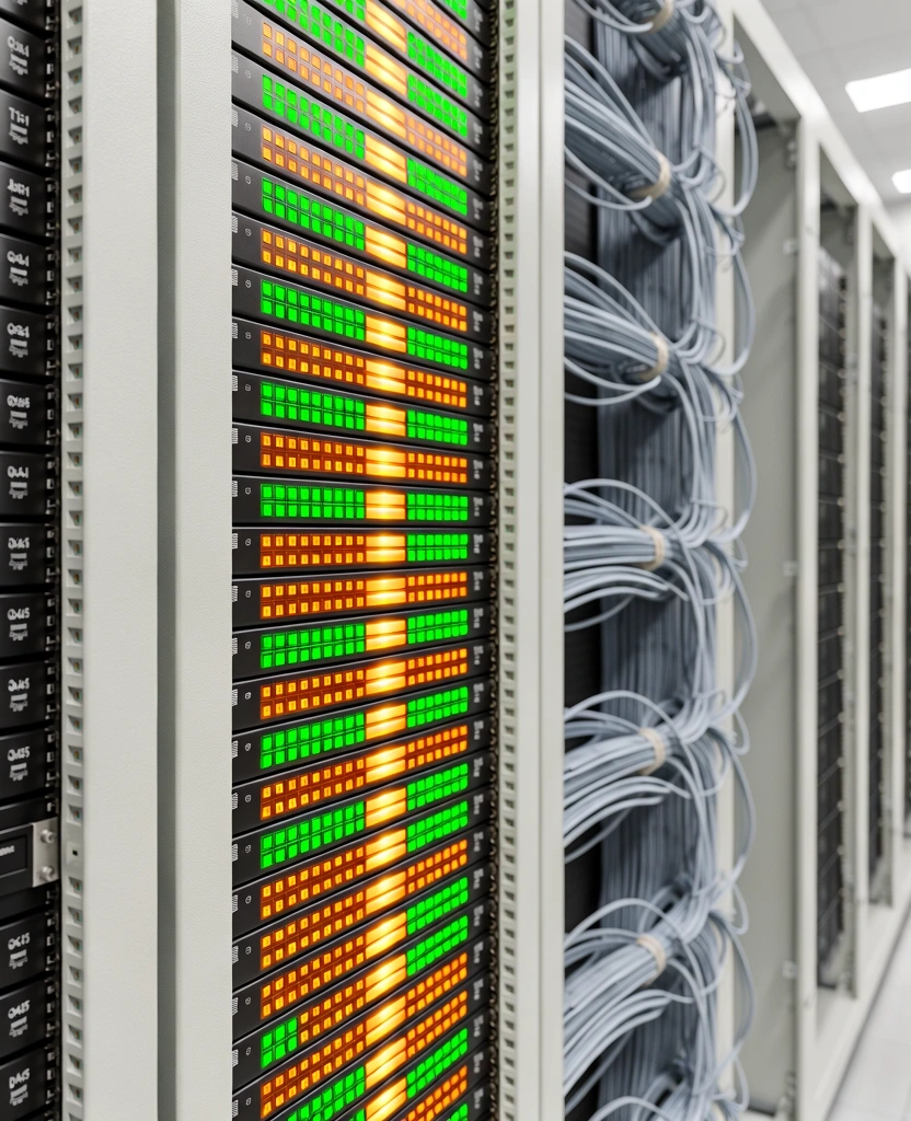 Networking infrastructure details