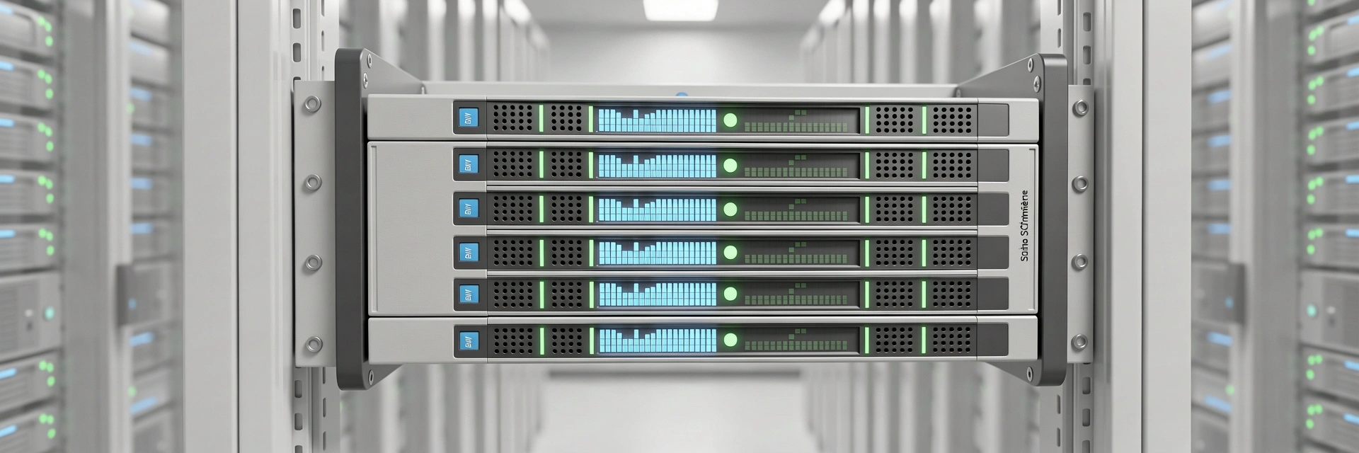 EtherScope Sync technical infrastructure