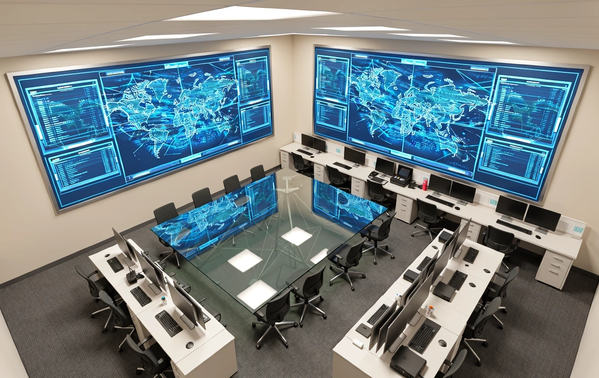 Operational data intelligence environment