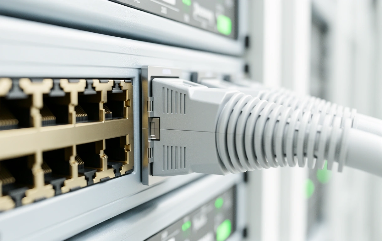 Precision connectivity infrastructure